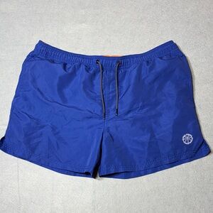 Jack & Jones Blue Swim Trunks